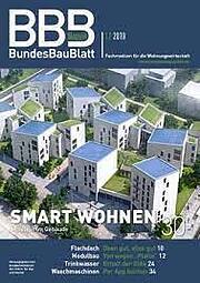 Bundes Bau Blatt Deckblatt